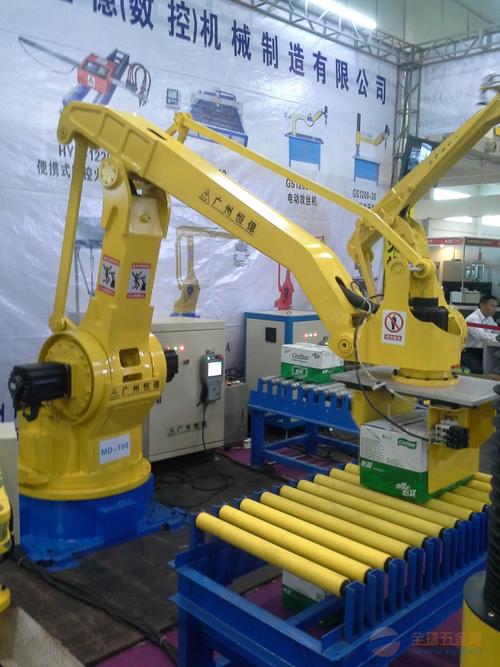 四轴机器人工业机器人自动化设备